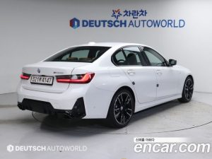 BMW 3-Series M340i 2023 года из Южной Кореи