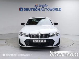 BMW 3-Series M340i 2023 года из Южной Кореи