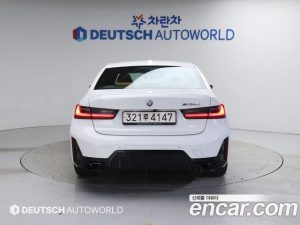 BMW 3-Series M340i 2023 года из Южной Кореи
