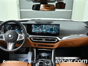 BMW 3-Series M340i 2023 года из Южной Кореи