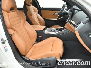 BMW 3-Series M340i 2023 года из Южной Кореи
