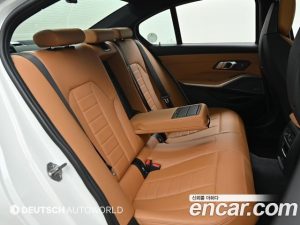 BMW 3-Series M340i 2023 года из Южной Кореи