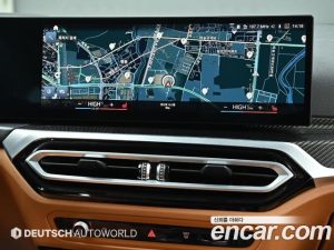 BMW 3-Series M340i 2023 года из Южной Кореи