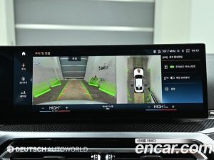 BMW 3-Series M340i 2023 года из Южной Кореи