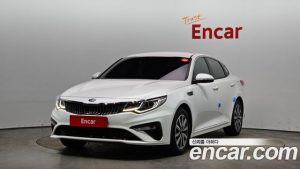 Kia K5 2.0 2020 года из Южной Кореи