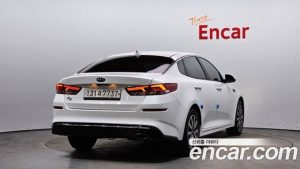 Kia K5 2.0 2020 года из Южной Кореи