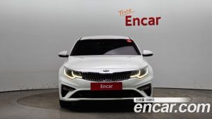 Kia K5 2.0 2020 года из Южной Кореи