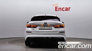 Kia K5 2.0 2020 года из Южной Кореи