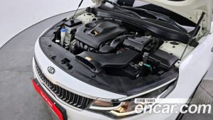 Kia K5 2.0 2020 года из Южной Кореи