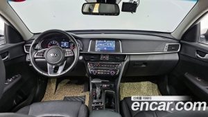 Kia K5 2.0 2020 года из Южной Кореи