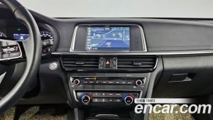 Kia K5 2.0 2020 года из Южной Кореи