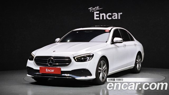 Mercedes-Benz E-Class E250 Avantgarde 2021 года из Кореи