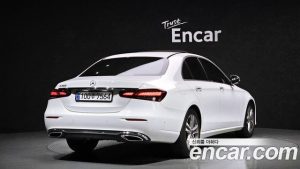 Mercedes-Benz E-Class E250 Avantgarde 2021 года из Южной Кореи