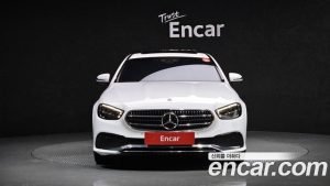 Mercedes-Benz E-Class E250 Avantgarde 2021 года из Южной Кореи