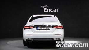 Mercedes-Benz E-Class E250 Avantgarde 2021 года из Южной Кореи