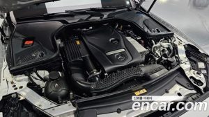 Mercedes-Benz E-Class E250 Avantgarde 2021 года из Южной Кореи