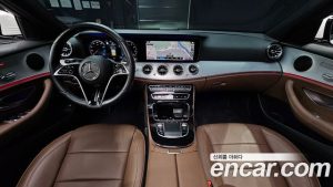 Mercedes-Benz E-Class E250 Avantgarde 2021 года из Южной Кореи