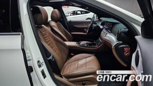 Mercedes-Benz E-Class E250 Avantgarde 2021 года из Южной Кореи