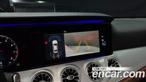 Mercedes-Benz E-Class E250 Avantgarde 2021 года из Южной Кореи