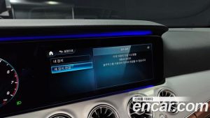 Mercedes-Benz E-Class E250 Avantgarde 2021 года из Южной Кореи