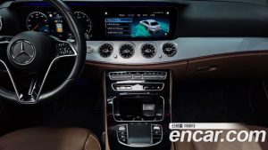 Mercedes-Benz E-Class E250 Avantgarde 2021 года из Южной Кореи