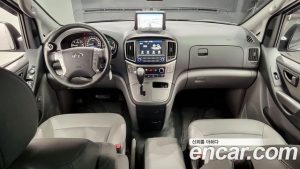 Hyundai Starex Facelift 5인승 2021 года из Южной Кореи