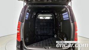 Hyundai Starex Facelift 5인승 2021 года из Южной Кореи
