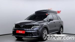 Kia Sorento Дизель 2.2 2WD 2021 года из Южной Кореи