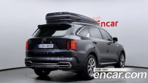 Kia Sorento Дизель 2.2 2WD 2021 года из Южной Кореи