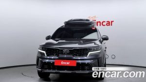 Kia Sorento Дизель 2.2 2WD 2021 года из Южной Кореи