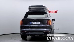 Kia Sorento Дизель 2.2 2WD 2021 года из Южной Кореи