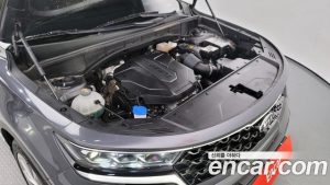 Kia Sorento Дизель 2.2 2WD 2021 года из Южной Кореи