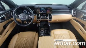 Kia Sorento Дизель 2.2 2WD 2021 года из Южной Кореи