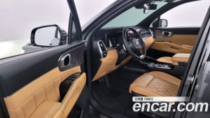 Kia Sorento Дизель 2.2 2WD 2021 года из Южной Кореи