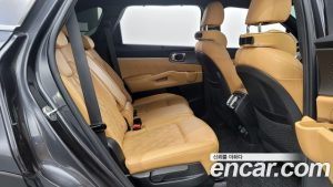 Kia Sorento Дизель 2.2 2WD 2021 года из Южной Кореи