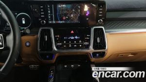 Kia Sorento Дизель 2.2 2WD 2021 года из Южной Кореи