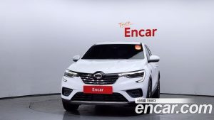Renault-KoreaSamsung XM3 1.3 TCe RE Signature 2020 года из Южной Кореи