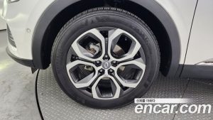 Renault-KoreaSamsung XM3 1.3 TCe RE Signature 2020 года из Южной Кореи