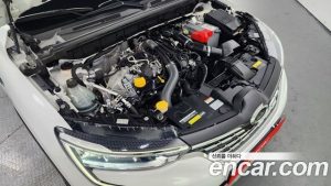 Renault-KoreaSamsung XM3 1.3 TCe RE Signature 2020 года из Южной Кореи
