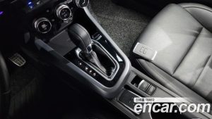 Renault-KoreaSamsung XM3 1.3 TCe RE Signature 2020 года из Южной Кореи