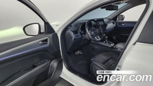 Renault-KoreaSamsung XM3 1.3 TCe RE Signature 2020 года из Южной Кореи
