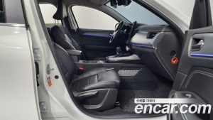 Renault-KoreaSamsung XM3 1.3 TCe RE Signature 2020 года из Южной Кореи