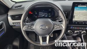 Renault-KoreaSamsung XM3 1.3 TCe RE Signature 2020 года из Южной Кореи
