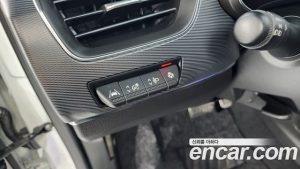 Renault-KoreaSamsung XM3 1.3 TCe RE Signature 2020 года из Южной Кореи