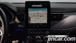 Renault-KoreaSamsung XM3 1.3 TCe RE Signature 2020 года из Южной Кореи