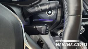 Renault-KoreaSamsung XM3 1.3 TCe RE Signature 2020 года из Южной Кореи