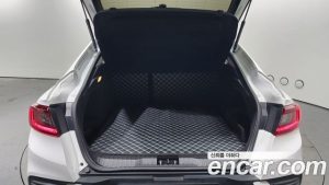 Renault-KoreaSamsung XM3 1.3 TCe RE Signature 2020 года из Южной Кореи