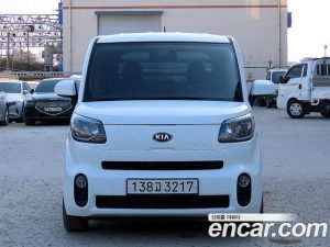 Kia RAY Facelift 2020 года из Южной Кореи