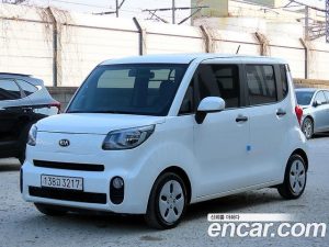 Kia RAY Facelift 2020 года из Южной Кореи