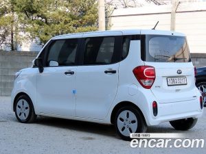 Kia RAY Facelift 2020 года из Южной Кореи